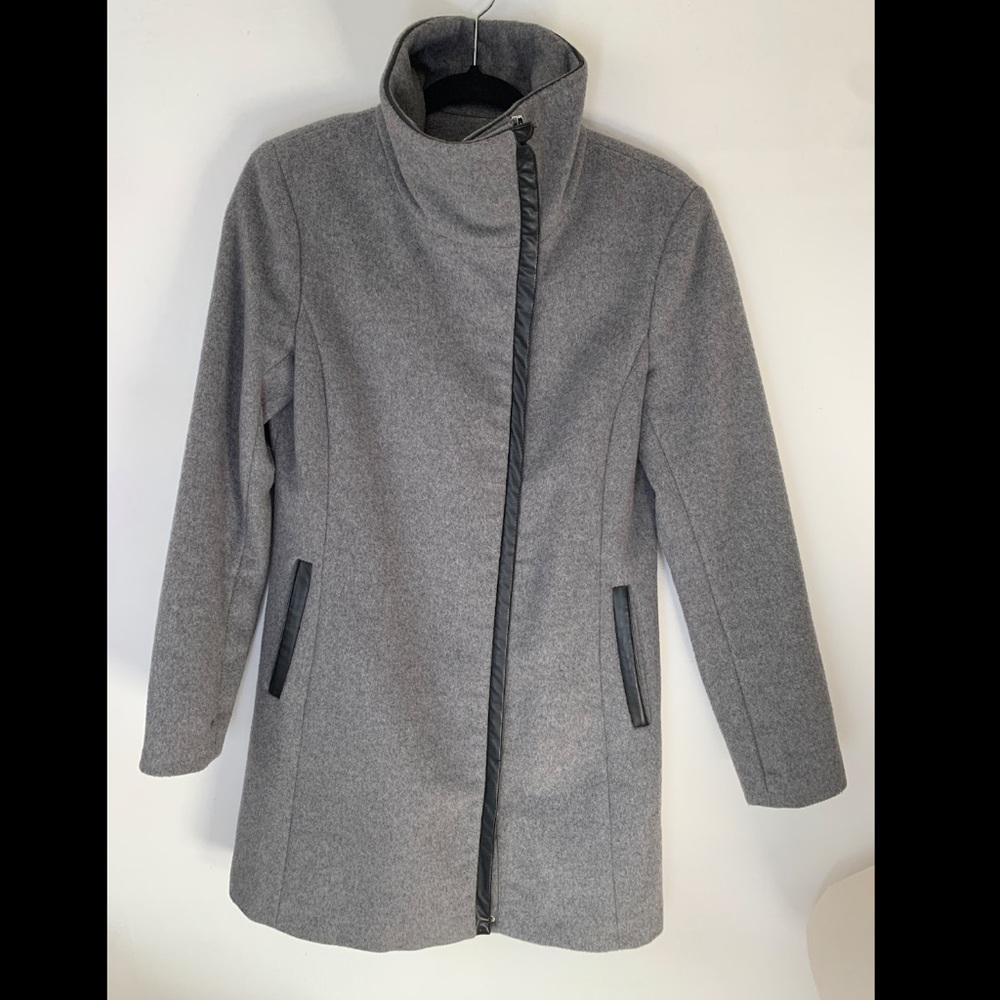 Calvin Klein wool coat